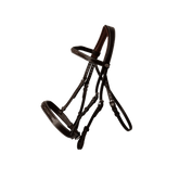 Dy'on Working Collection Cavesson Hunter Bridle