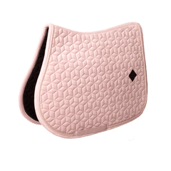 Kentucky Horsewear Saddle Pad Velvet Jumping