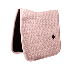 Kentucky Horsewear Saddle Pad Velvet Dressage