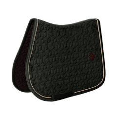 Kentucky Horsewear Saddle Pad Velvet Jumping