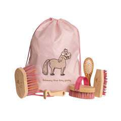Grooming Deluxe Sammy Kids Brush Bag Set