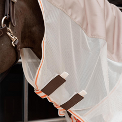 Kentucky Horsewear Waterproof Combo Fly Rug Comfort