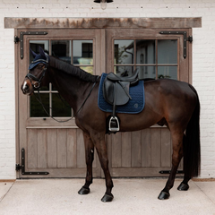 Kentucky Horsewear Saddle Pad Sparkling Dressage
