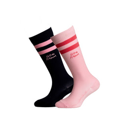 Kentucky Horsewear Socks Stripes Set of 2
