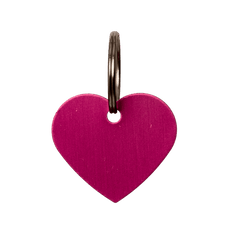Kentucky Horsewear Name Plate Heart