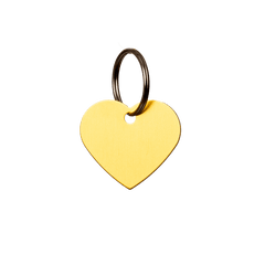 Kentucky Horsewear Name Plate Heart