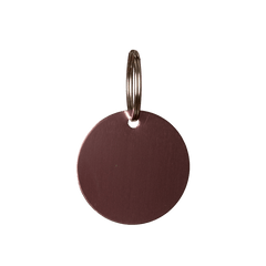 Kentucky Horsewear Name Plate Round
