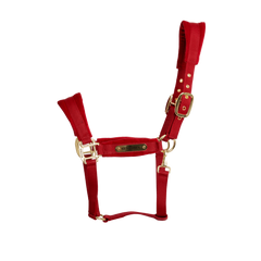 Kentucky Horsewear Velvet Halter