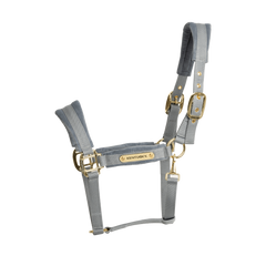 Kentucky Horsewear Velvet Halter