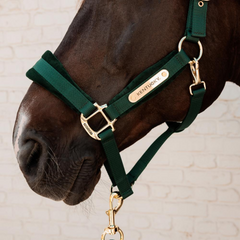 Kentucky Horsewear Velvet Halter