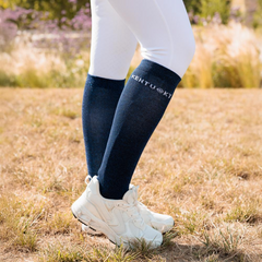 Kentucky Horsewear Socks Glitter Set of 3