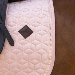 Kentucky Horsewear Saddle Pad Velvet Dressage