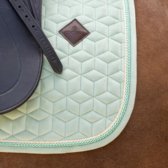 Kentucky Horsewear Saddle Pad Velvet Dressage