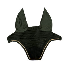 Kentucky Horsewear Fly Veil Wellington Velvet