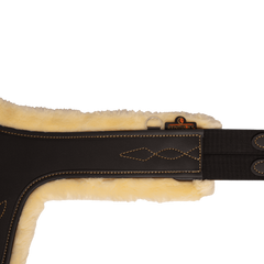 Kentucky Horsewear Sheepskin Stud Girth
