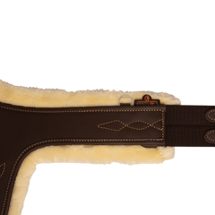 Kentucky Horsewear Sheepskin Stud Girth