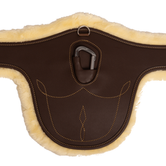 Kentucky Horsewear Sheepskin Stud Girth