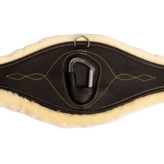 Kentucky Horsewear Sheepskin Anatomic Girth