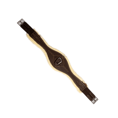 Kentucky Horsewear Sheepskin Anatomic Girth