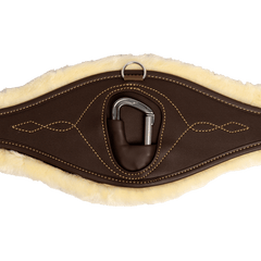 Kentucky Horsewear Sheepskin Anatomic Girth