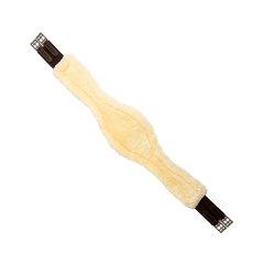 Kentucky Horsewear Sheepskin Anatomic Girth