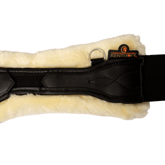 Kentucky Horsewear Sheepskin Anatomic Stud Girth