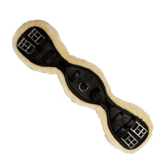 Kentucky Horsewear Sheepskin Anatomic Short Girth