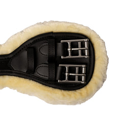 Kentucky Horsewear Sheepskin Anatomic Short Girth