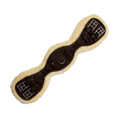 Kentucky Horsewear Sheepskin Anatomic Short Girth