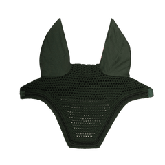 Kentucky Horsewear Fly Veil Wellington Velvet Mini Pearls
