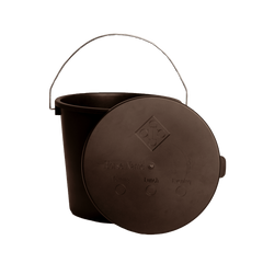 Kentucky Horsewear Bucket with Lid