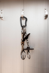 Kentucky Horsewear Aluminium Safety Snap