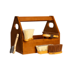 Kentucky Horsewear Brush & Saddle Box