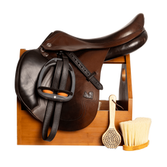 Kentucky Horsewear Brush & Saddle Box