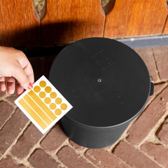 Kentucky Horsewear Bucket with Lid