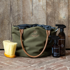 Grooming Deluxe Grooming Bag Canvas