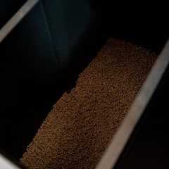 Kentucky Horsewear Aluminium Horse Feed Bin With Wheels