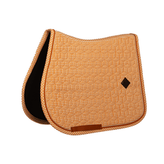 Kentucky Horsewear Saddle Pad Velvet Printing Jumping