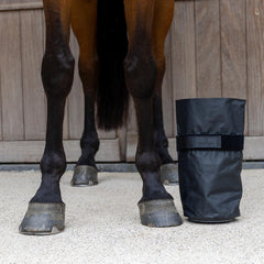 Kentucky Horsewear Hoof Boots Medical & Ice Boots Set of 2