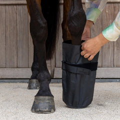 Kentucky Horsewear Hoof Boots Medical & Ice Boots Set of 2