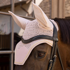 Kentucky Horsewear Fly Veil Wellington Velvet