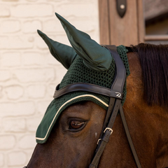 Kentucky Horsewear Fly Veil Wellington Velvet