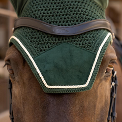 Kentucky Horsewear Fly Veil Wellington Velvet