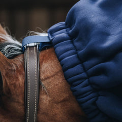 Kentucky Horsewear Cooler Fleece Horse Scarf