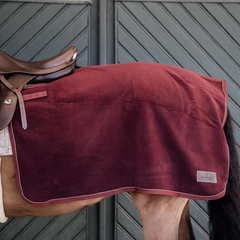 Kentucky Horsewear Quarter Rug Heavy Fleece