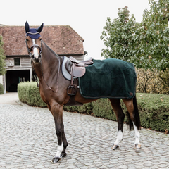 Kentucky Horsewear Quarter Rug Heavy Fleece