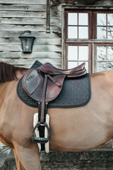 Kentucky Horsewear Saddle Pad Classic Jumping
