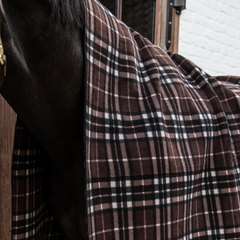 Kentucky Horsewear Heavy Fleece Rug Square