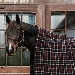 Kentucky Horsewear Heavy Fleece Rug Square