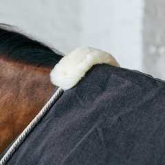 Kentucky Horsewear Fleece Rug vegan wool